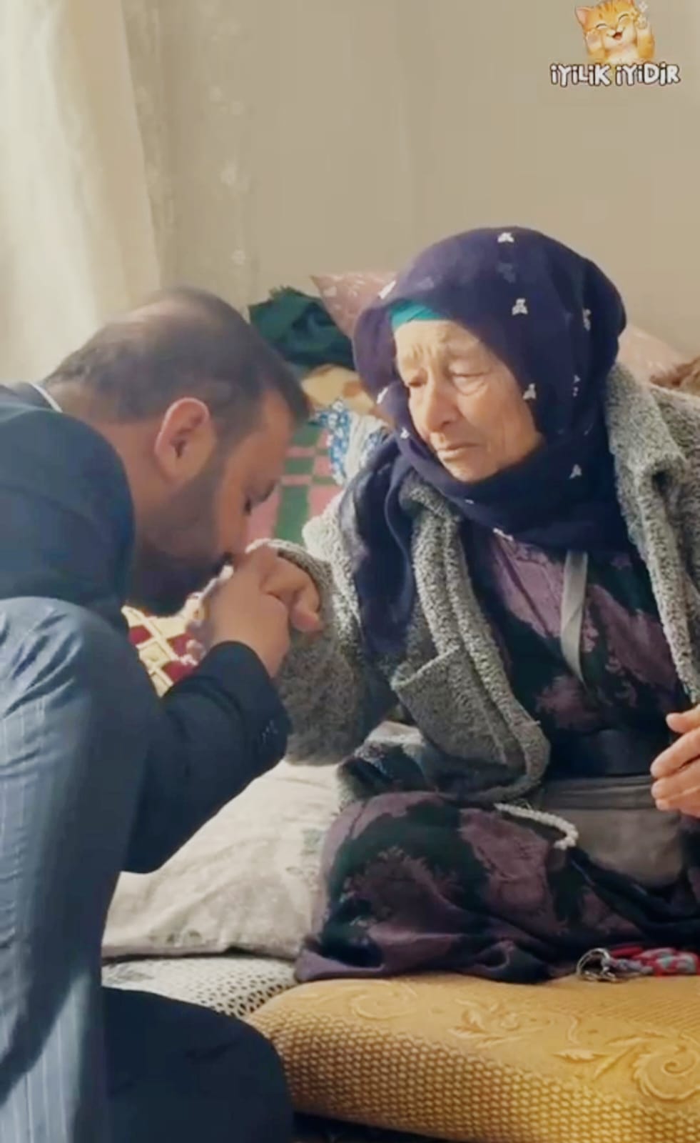 AK Parti Haliliye İlçe Başkanı Mustafa Bağmancı'dan Sahada Anlamlı Buluşmalar
